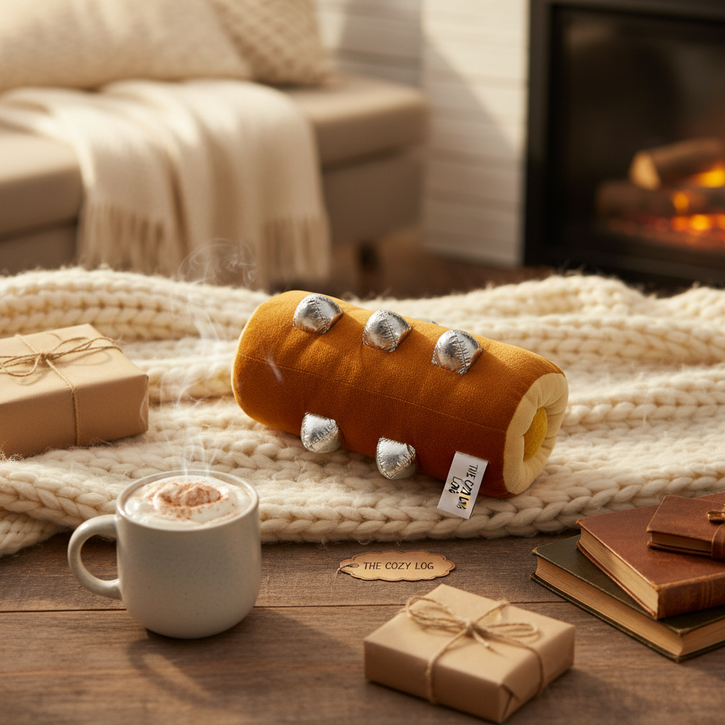The Cozy Log